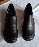 Halbschuhe aus Leder mit Luftpolster, NEU Nordrhein-Westfalen - Iserlohn Vorschau
