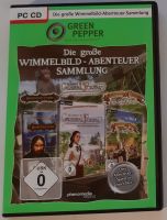 PC Spiel Die große Wimmelbild Abenteuer Sammlung - 3 deutsche Vol Kreis Pinneberg - Tangstedt Vorschau