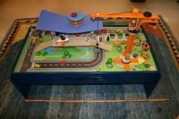 Plan Toys Spieltisch, Flughafen, Kran, Baustelle. Baden-Württemberg - Neuffen Vorschau