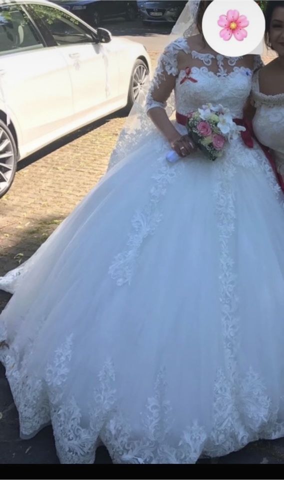 Brautkleid in Verden