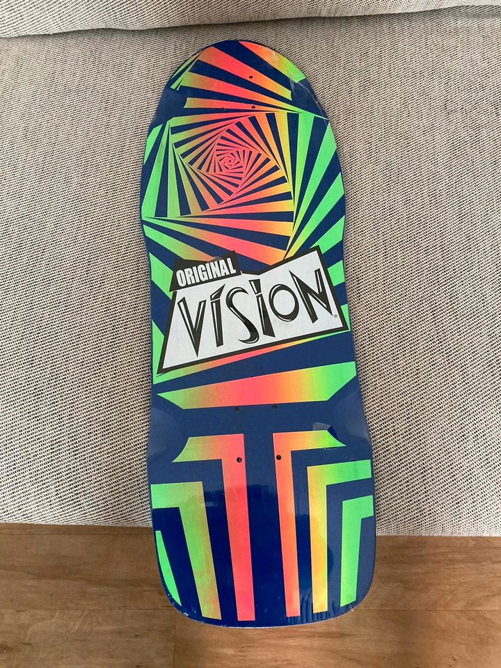 Vision Gator Reissue Skateboard Deck Collection in Frankfurt am Main