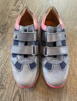 Däumling Halbschuhe Leder Mächen blau/rosa - Größe 31 *NEU Baden-Württemberg - Calw Vorschau