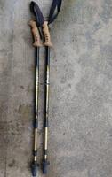 Leki Super Makalu Wanderstöcke Nordic Walking Stöcke 110-140cm München - Altstadt-Lehel Vorschau