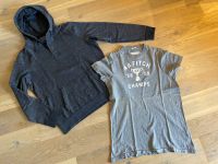 SET Abercrombie&Fitch Hoodie Pullover T-Shirt Gr. M *wNEU* Niedersachsen - Drage Vorschau