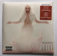 Christina Aguilera - Lotus UO Opaque Pink Marble Vinyl Niedersachsen - Lohne (Oldenburg) Vorschau