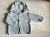 Baby Strickjacke mit Kapuze next Gr. 62 Düsseldorf - Heerdt Vorschau