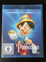 Disney Pinocchio Blu Ray NEU OVP inkl Versand Hessen - Kassel Vorschau