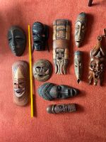 Afrikanische Masken Nordrhein-Westfalen - Haan Vorschau