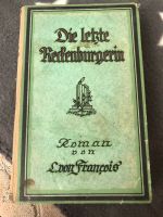 „Die letzte Reckenburgerin“  Roman von L.von Francois Sachsen - Machern Vorschau