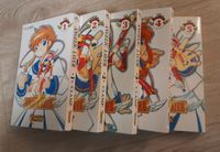 Angelic Layer Manga von clamp 1-5 gebraucht Bonn - Poppelsdorf Vorschau