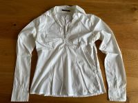 Damen - feine Bluse - VeroModa - weiß Gr. 38 M - Hemd - Vero Moda Rheinland-Pfalz - Köwerich Vorschau