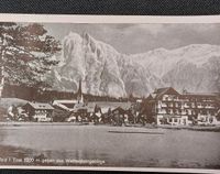 Postkarte Seefeld Tirol Stempel 1944 Berlin - Biesdorf Vorschau