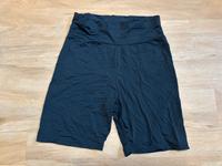 Damen Shein kurze Hose Radlerhose schwarz XS Bayern - Elchingen Vorschau