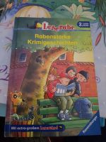 Buch 2. Lesestufe Leserabe Krimigeschichten Niedersachsen - Delmenhorst Vorschau