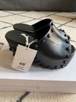 H&M Studio Collection Clogs Plateau Nieten NEU It-Piece 2024 Hessen - Darmstadt Vorschau