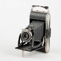 Agfa Billy Record Klappkamera - schöne historische Kamera Nordrhein-Westfalen - Remscheid Vorschau