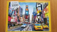 Puzzle 1000 Teile,,,New York,,,neuwertiger Zustand Bayern - Hersbruck Vorschau