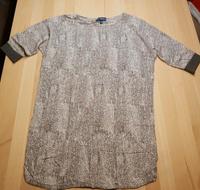 Bluse Damen Gr. 38 Charles Vögele Muster braun Bayern - Anger Vorschau