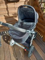 Kinderwagen Maxi Cosi Mura 4  Babywanne + Buggy Outdoor Trekking Hessen - Staufenberg Vorschau