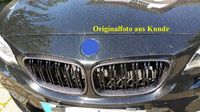 CARBON Front Grill Nieren Kühlergrill für BMW F22 F23 M2 F87 Baden-Württemberg - Tettnang Vorschau