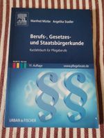 Berufs, Gesetzes-und Staatsbürgerkunde Kreis Pinneberg - Elmshorn Vorschau