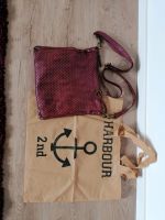 Harbour 2nd Viktoria fuchsia lila Tasche Clutch Nordrhein-Westfalen - Isselburg Vorschau