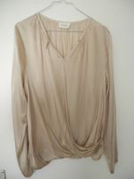 Seidenbluse/ Blusenshirt von Alchemist in Beige Größe 40 Hessen - Darmstadt Vorschau