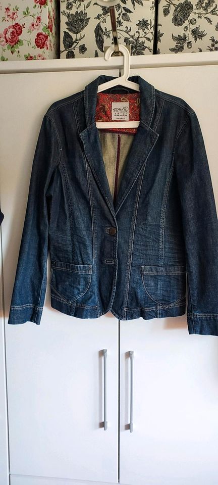 Esprit Jeansjacke/-blazer XXL in Großenkneten