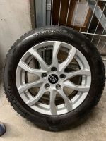 Originale Kia Ceed Räder mit Winterreifen 205/55 R16 6-6.5mm TPMS Sendling - Obersendling Vorschau