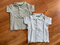 Set 2 Neue Poloshirts Baby Benetton Größe 68 Leipzig - Liebertwolkwitz Vorschau