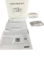 realme Buds Air 3 Bluetooth Kopfhörer Geräuschunterdrückung Hessen - Baunatal Vorschau