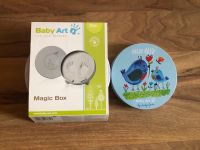 2x Magic Box Baby Handabdrücke Geschenk Zwillinge Niedersachsen - Wolfsburg Vorschau