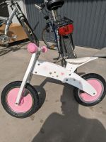 Laufrad Zweirad Roller aus Holz Kinder Mädchen (kein Puky) Nordrhein-Westfalen - Hürth Vorschau