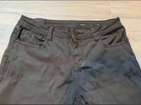 Opus Damen Hose ENJA Gr 38 L 32 schwarz Niedersachsen - Edewecht Vorschau