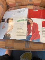 Tchibo Shirt mit Cardigan XXL (52,54), neu Nordrhein-Westfalen - Bad Salzuflen Vorschau