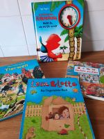 4 Bücher Der kleine Drache Kokusnuss Uhr Kindertag Sachsen - Moritzburg Vorschau