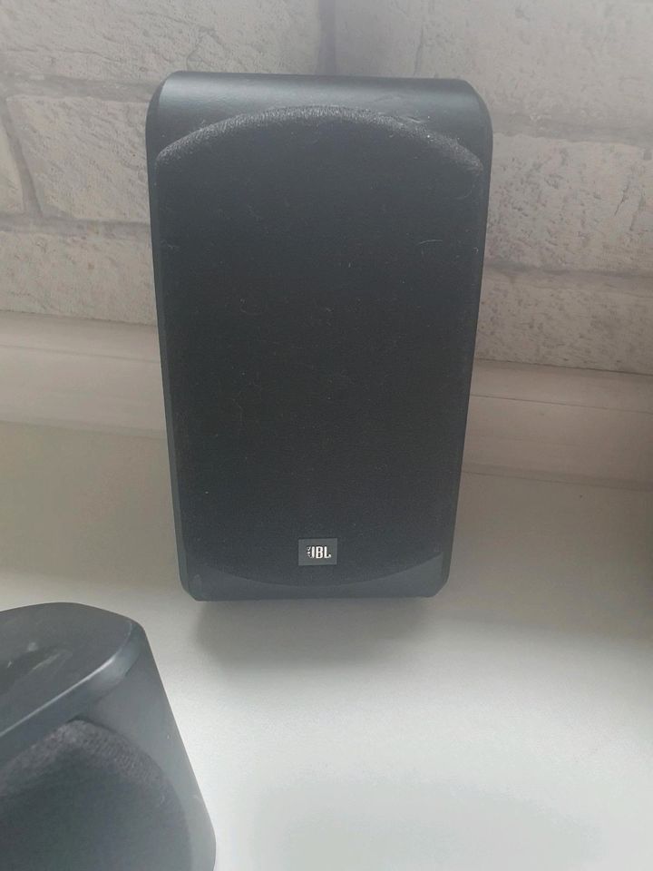 JBL Boxen 5.1 System in Mülheim (Ruhr)