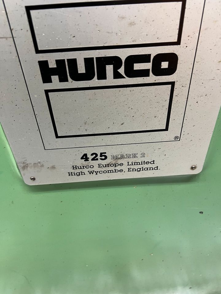 HURCO 425 Mark 2  Erodiermaschine in Langen Emsland