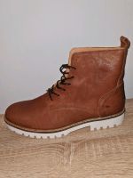 Zign Herren Stiefel Boots Leder Braun  EUR 46 Brandenburg - Potsdam Vorschau