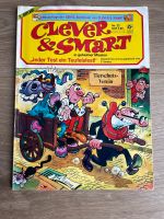 Comic Clever & Smart Nr 22 Jeder Test ein Teufelsfest 2. Auflage Niedersachsen - Auetal Vorschau