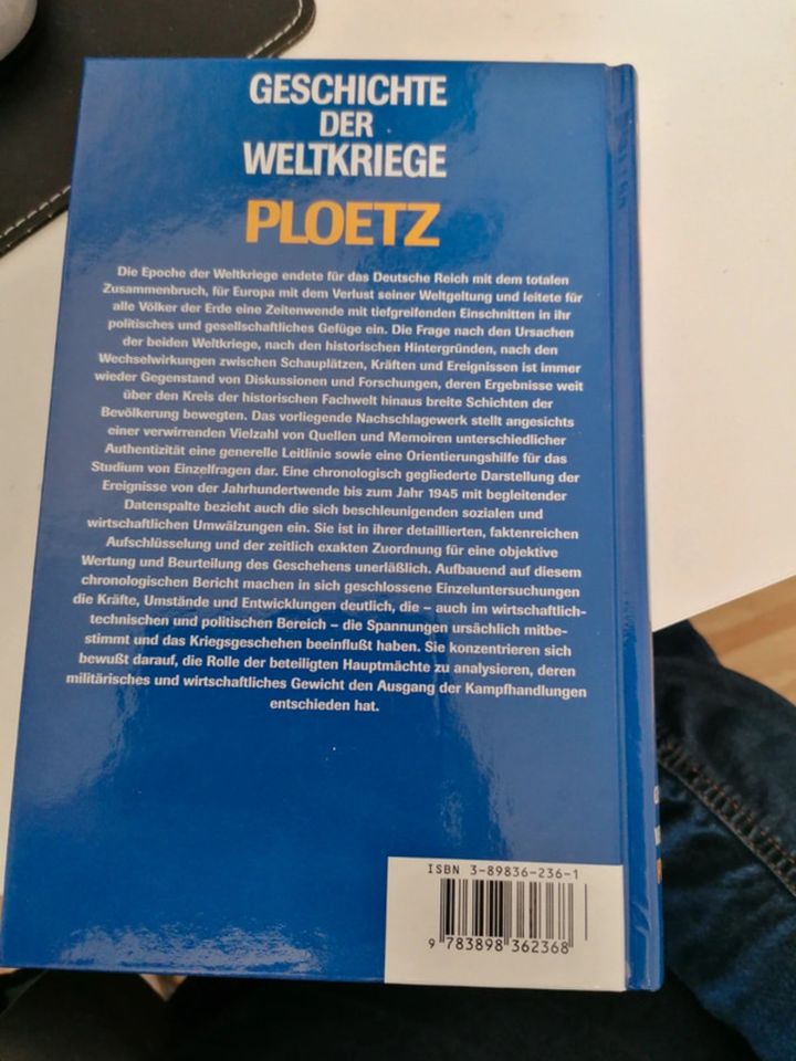 Buch: Geschichte der Weltkriege in Rastede