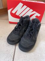 Nike Court Borough Mid schwarz 36,5 Rheinland-Pfalz - Jockgrim Vorschau