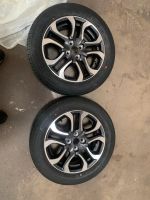 Mazda 2 2 neue Felgen mit 2 neue Reifen 185/60R16 Nordrhein-Westfalen - Dinslaken Vorschau