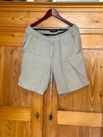 Drykorn Leinen Shorts Herren grau Gr. 33 Frankfurt am Main - Westend Vorschau