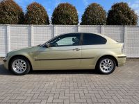 BMW e46 316ti Compact Pistaziengrün Schaftdichtungen neu Nordrhein-Westfalen - Voerde (Niederrhein) Vorschau