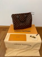 Louis Vuitton Speedy 30 Damier, Full Set, neu! Baden-Württemberg - Ravensburg Vorschau