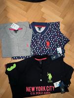 Drei neue Poloshirts, Baumwolle USPA Baden-Württemberg - Heidelberg Vorschau