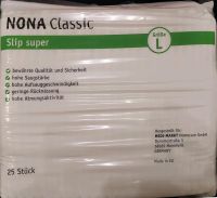 NONA Classic Slip super large Windeln für Erwachsene Folie Nordrhein-Westfalen - Welver Vorschau