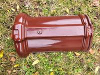 Firstziegel Pfleiderer Exklusiv Braun, Nr 2 136030, Creaton Thüringen - Dachwig Vorschau