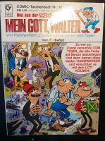 Comic-Taschenbuch Nr. 14  - Mein Gott Walter Innenstadt - Köln Altstadt Vorschau